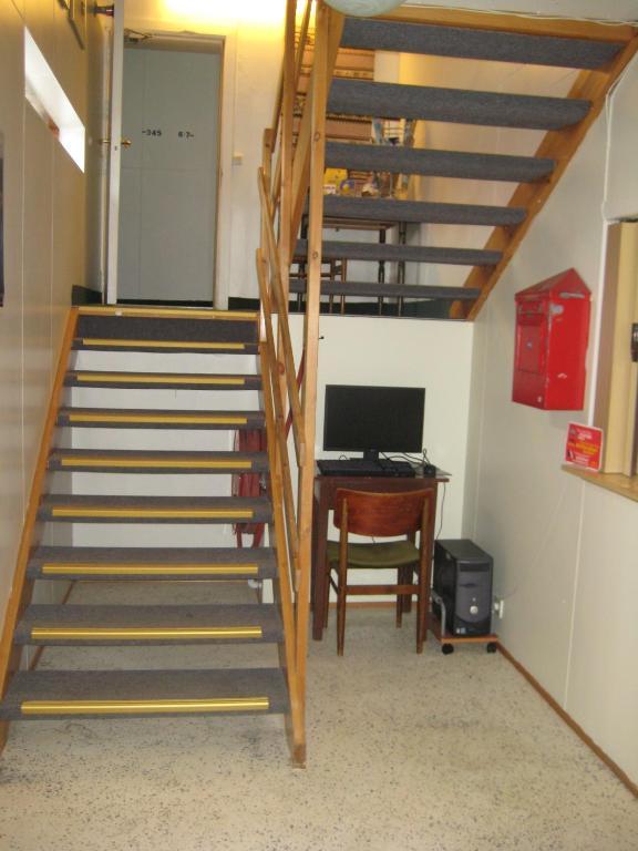 Guesthouse Stoeng And Cottages Bagian luar foto
