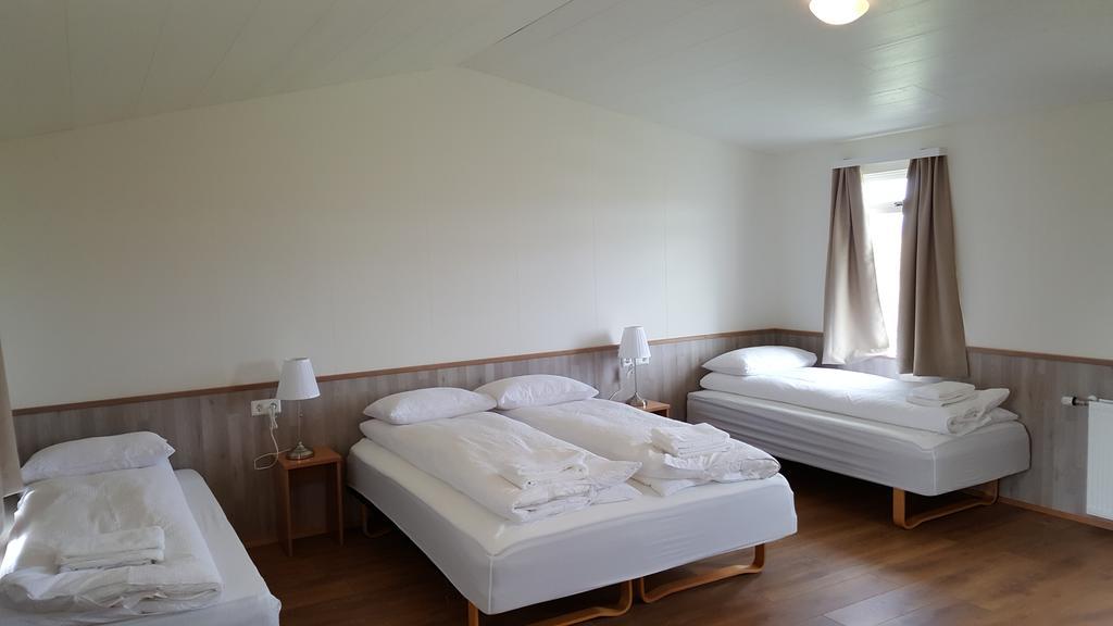 Guesthouse Stoeng And Cottages Bagian luar foto